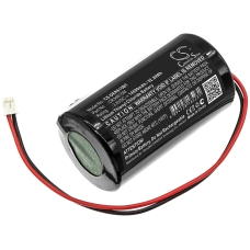 Compatibele batterijvervanging voor Pyronix CR34615M