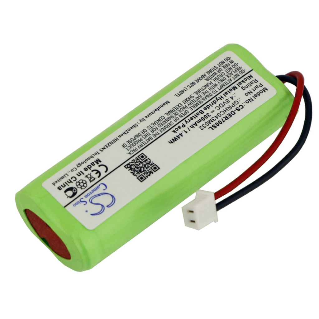 Batterij hondenhalsband Educator CS-DER700SL