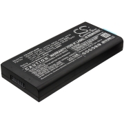 Notebook batterij DELL Latitude 12 7204