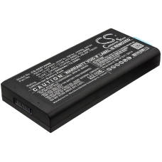 Compatibele batterijvervanging voor DELL 04XKN5,05XT3V,09FN4,451-12187,451-12188...