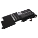 Notebook batterij DELL CS-DES521NB