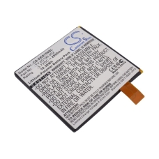 Compatibele batterijvervanging voor DELL TY.2C190.002