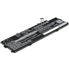 Compatibele batterijvervanging voor DELL 05R9DD,0KTCCN,5R9DD,E225846,KTCCN...