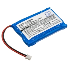 Compatibele batterijvervanging voor Educator BN720LP,PL-752544