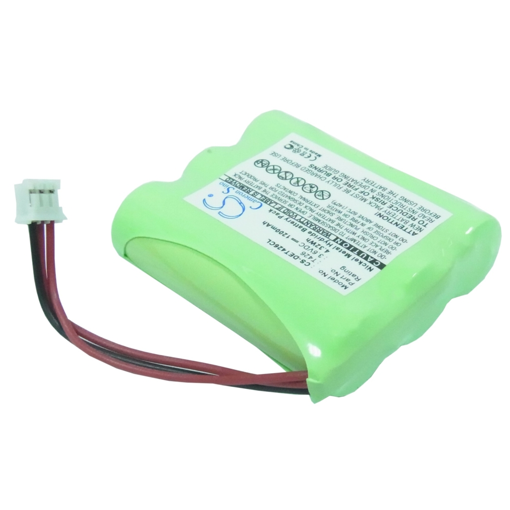 Draadloze telefoon batterij OLYMPIA CS-DET426CL