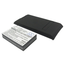 Compatibele batterijvervanging voor DELL 0B6-068K-A01,1ICP6/67/56,214L0,CN-01XY9P-76121,PA-D008