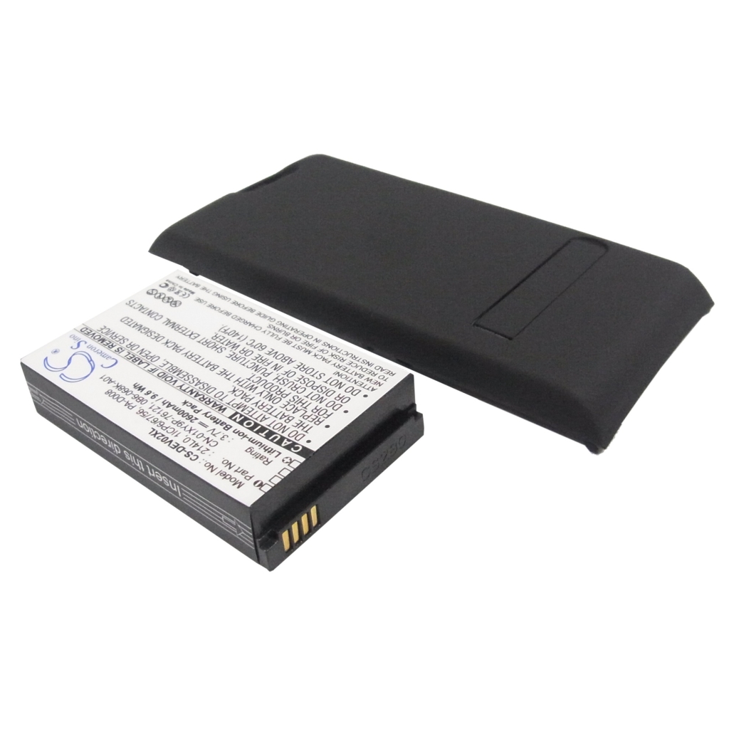 Batterij voor mobiele telefoon DELL CS-DEV02XL