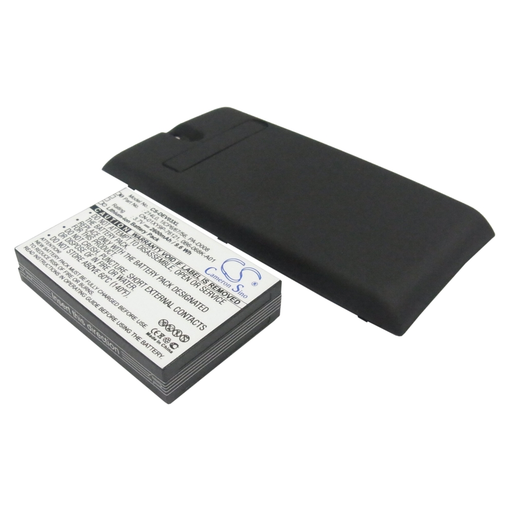 Batterij voor mobiele telefoon DELL CS-DEV03XL