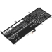 Notebook batterij DELL CS-DEV057NB