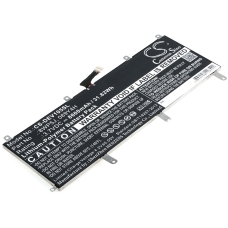 Compatibele batterijvervanging voor DELL 069Y4H,8WP5J