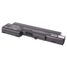 Compatibele batterijvervanging voor COMPAL 3UR18650-2-T0044,4UR18650-2-T0044,BATFT00L4,BATFT00L6,RM627...