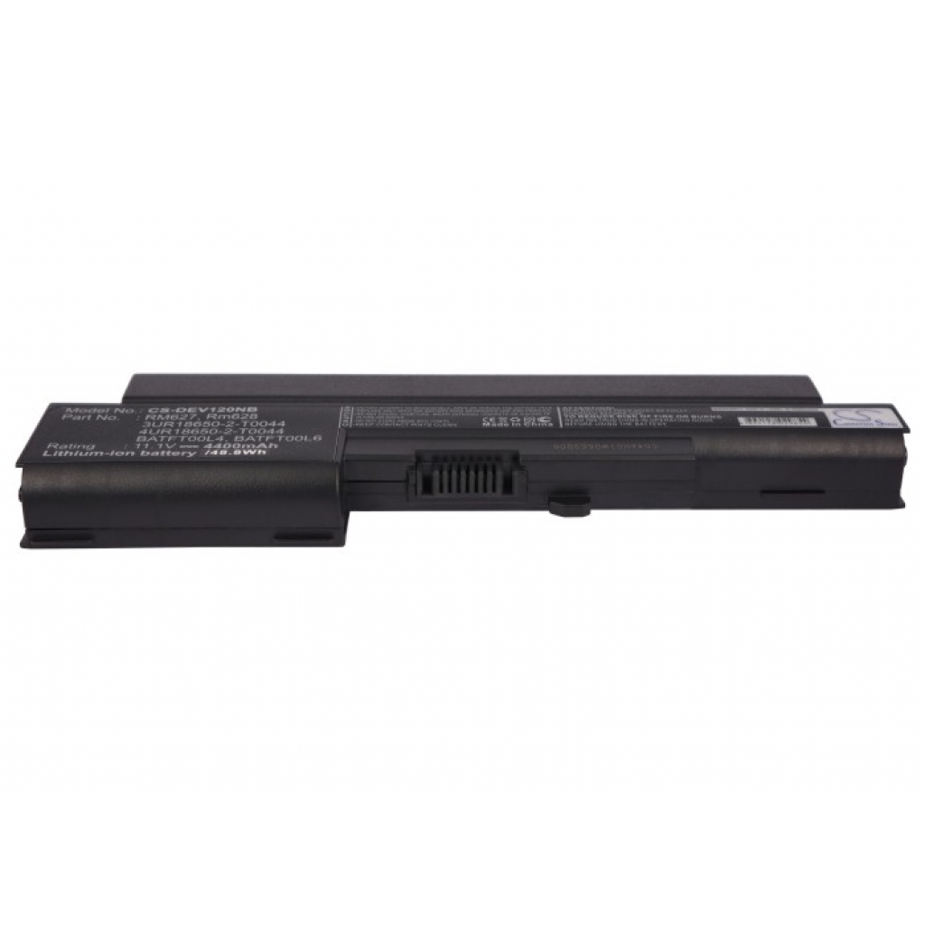 Notebook batterij DELL CS-DEV120NB