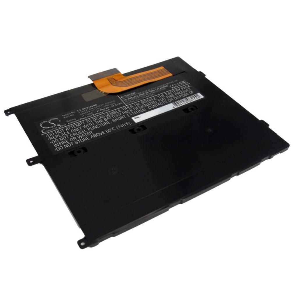 Notebook batterij DELL CS-DEV130NB