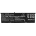 Notebook batterij DELL CS-DEV135NB