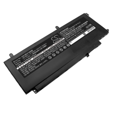 Compatibele batterijvervanging voor DELL 0PXR51,0YGR2V,D2VF9,PXR51