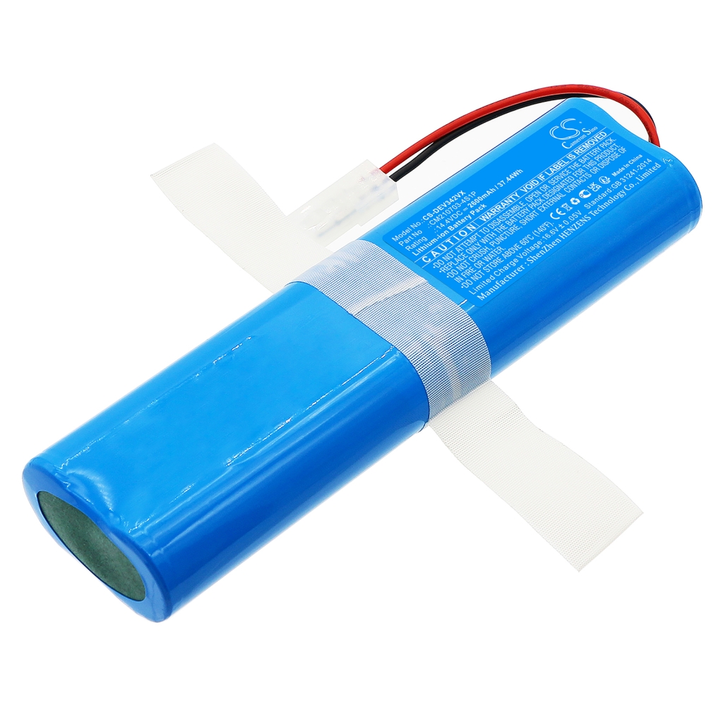 Smart Home Batterij Dirt devil CS-DEV342VX