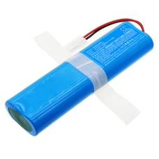 Compatibele batterijvervanging voor Dirt Devil CM210703-4S1P