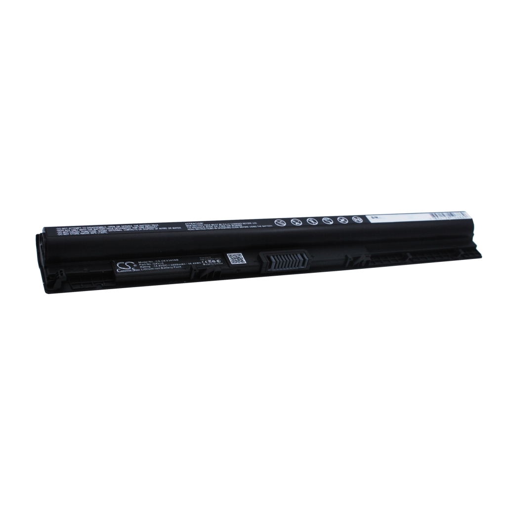 Notebook batterij DELL CS-DEV345NB