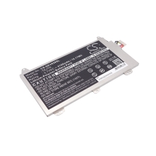 Compatibele batterijvervanging voor DELL 7KJTH