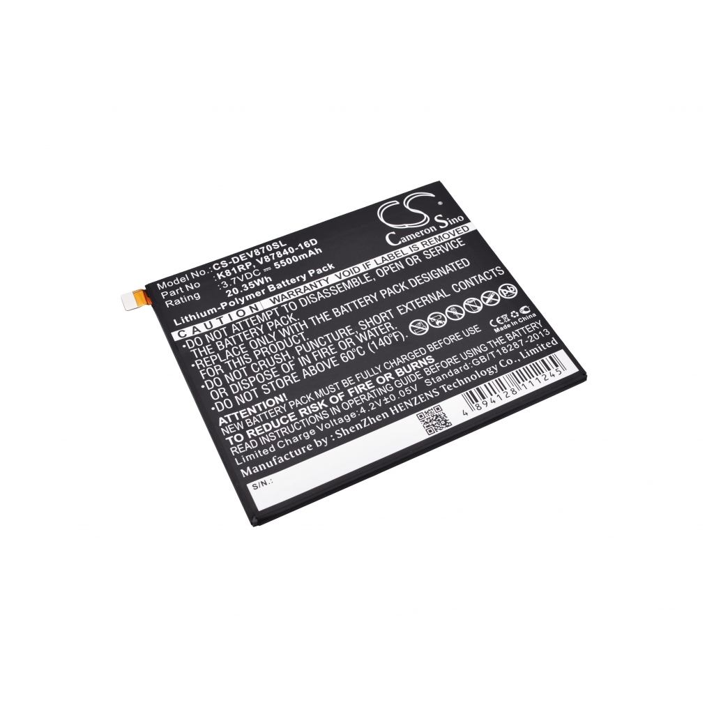 DELL Venue 8 7840