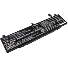 Compatibele batterijvervanging voor DELL 04RRR3,4RRR3,TDW5P