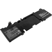 Notebook batterij DELL ALW13ER-1708