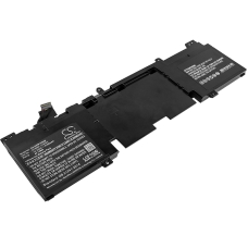 Compatibele batterijvervanging voor DELL 02P9KD,062N2T,257V0,2P9KD,2VMGK...