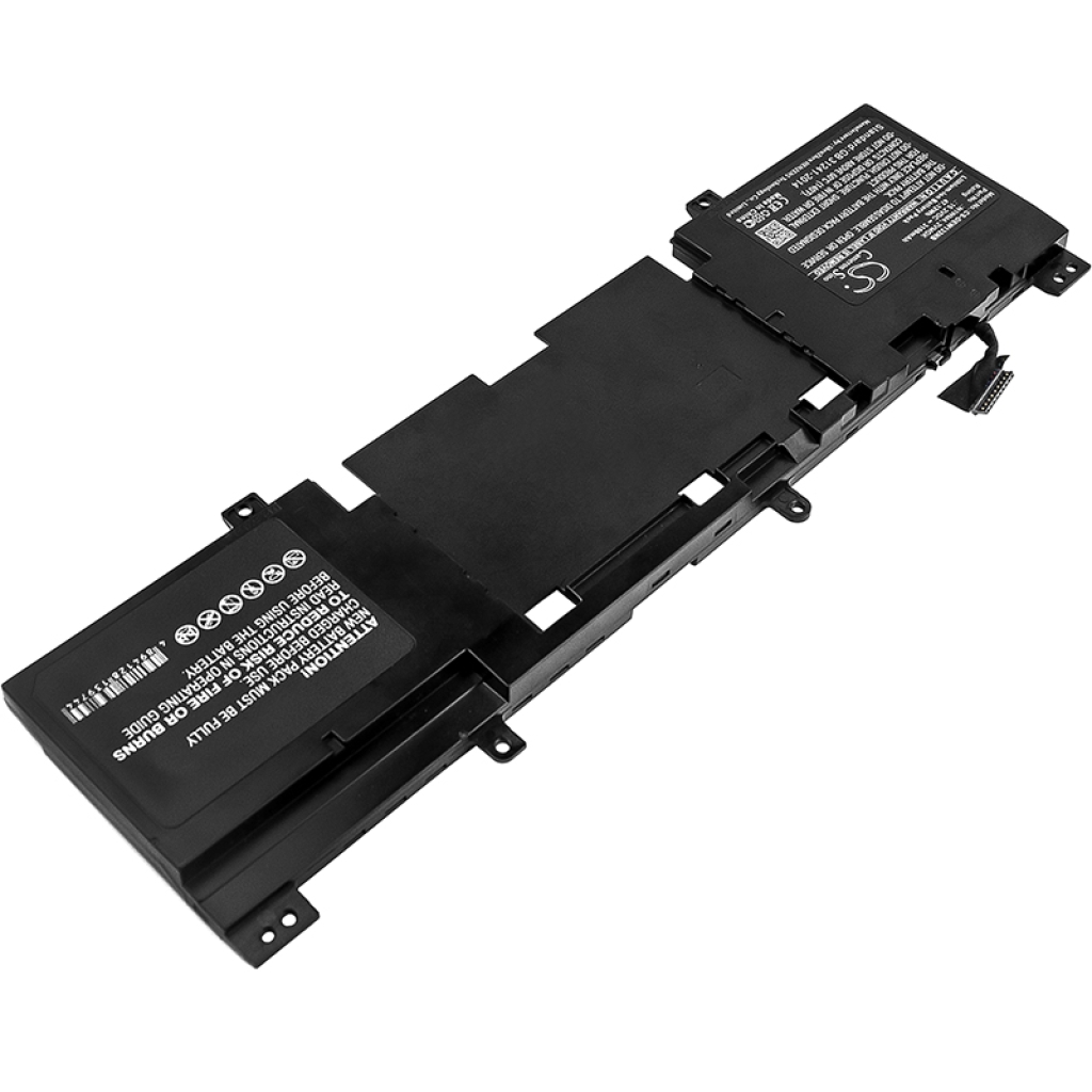 Notebook batterij DELL ALW13ED-3608