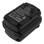 CS-DEW223PX<br />Batterijen voor   vervangt batterij DE0243-XJ