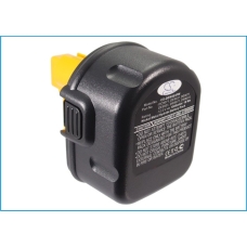 Compatibele batterijvervanging voor DeWalt 152250-27,397745-01,DC9071,DC9096,DE9037...