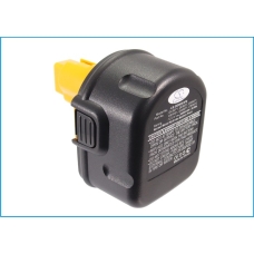 Compatibele batterijvervanging voor DeWalt 152250-27,397745-01,DC9071,DC9096,DE9037...