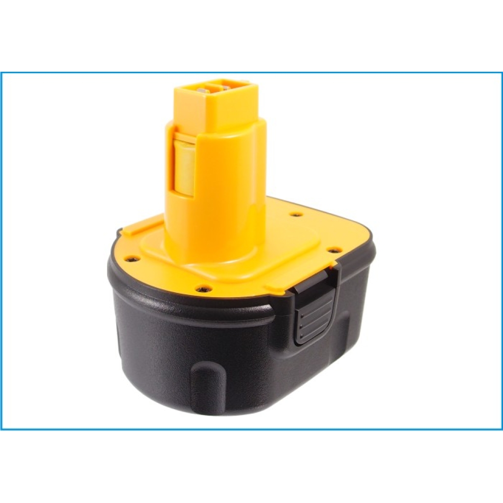 Batterij industrieel Dewalt DC528 Flash light