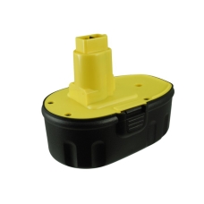 Compatibele batterijvervanging voor DeWalt 152250-27,397745-01,DC9071,DC9096,DC9099...