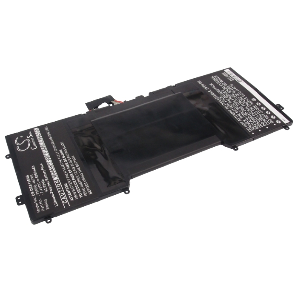 Notebook batterij DELL CS-DEX130NB