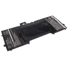 Compatibele batterijvervanging voor DELL 0489XN,0C4K9V,0PKH18,0WV7G0,321X-2120...