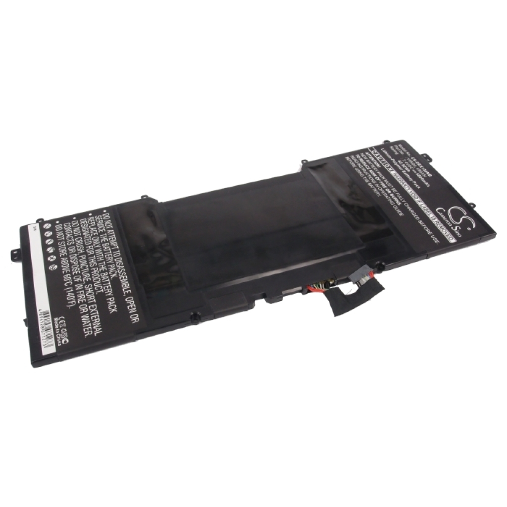 Notebook batterij DELL CS-DEX130NB