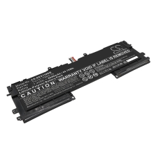 Compatibele batterijvervanging voor DELL TU131-TS63-74