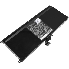 Compatibele batterijvervanging voor DELL 075WY2,0HTR7,0NMV5C,75WY2,NMV5C...