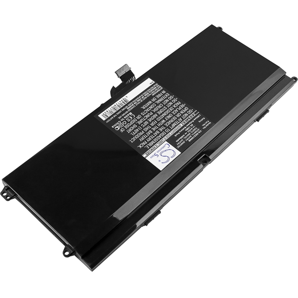 Notebook batterij DELL CS-DEX150NB