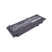 Notebook batterij DELL Inspiron 7000