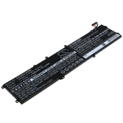 Notebook batterij DELL XPS 15 9530