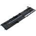 Notebook batterij DELL XPS15 9550