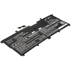 Compatibele batterijvervanging voor DELL HMPFH,NNF1C