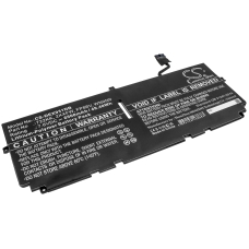 Compatibele batterijvervanging voor DELL 2XXFW,722KK,FP86V,WN0N0