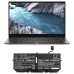 Notebook batterij DELL CS-DEX931NB