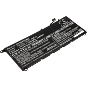 Notebook batterij DELL XPS 13 9360