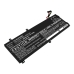 Notebook batterij DELL XPS 15-9570-D1941T