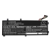 Notebook batterij DELL Precision M5520