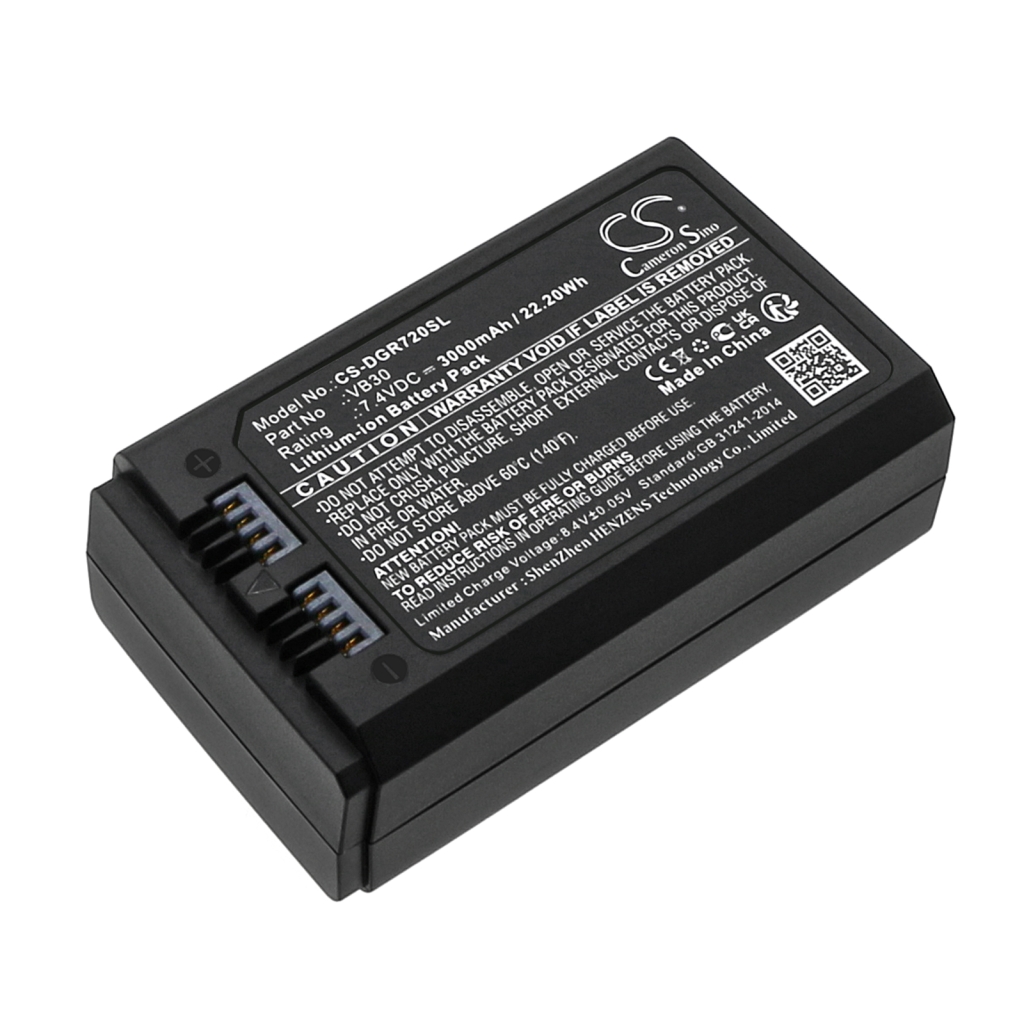 Batterijen Batterij voor camera CS-DGR720SL