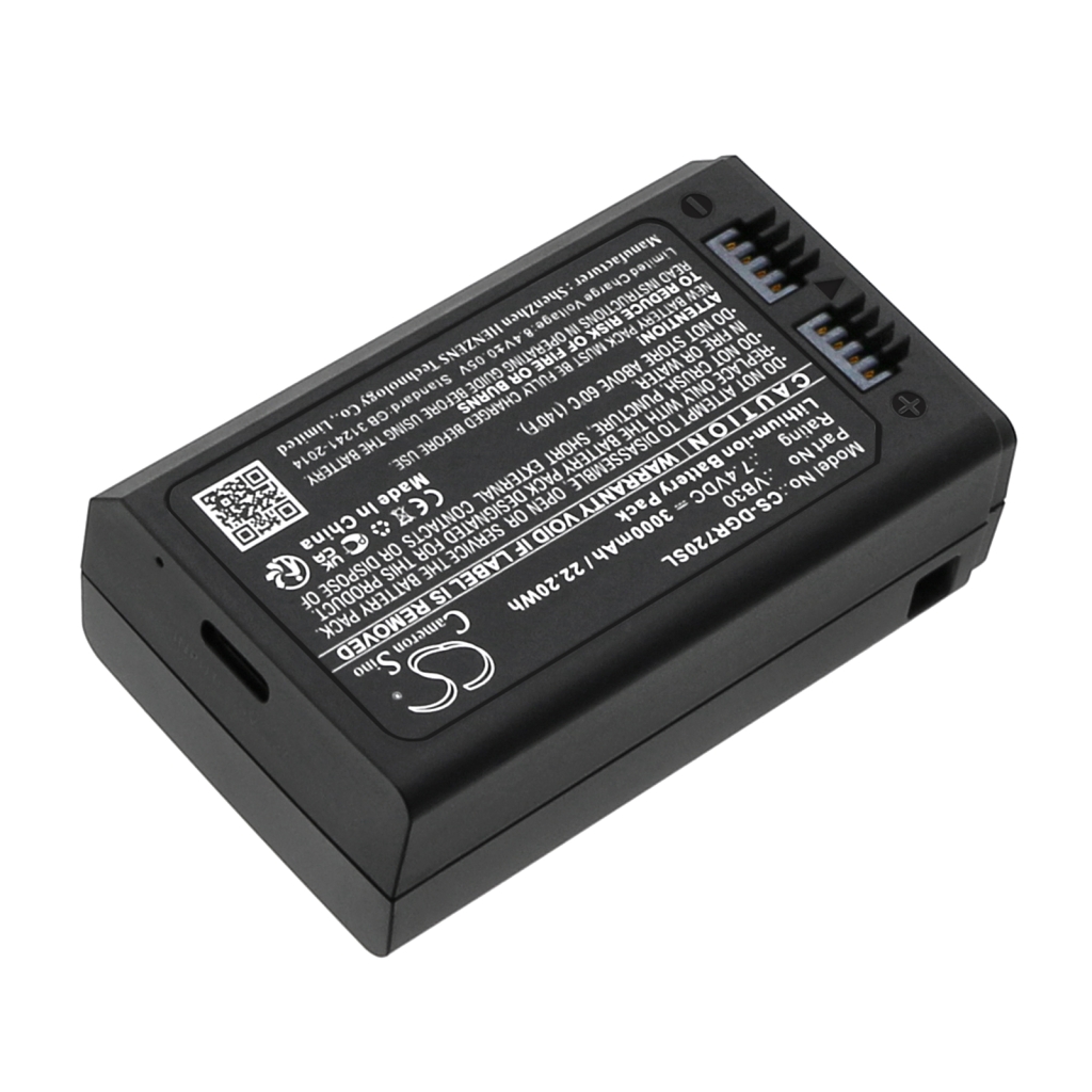 Batterij voor camera Godox CS-DGR720SL